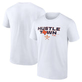 Houston Astros Hustle Town T-Shirt White