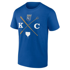 Kansas City Royals KC Local T-Shirt Royal