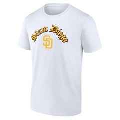 San Diego Padres Slam Diego T-Shirt White
