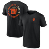 San Francisco Giants Noodles T-Shirt Black