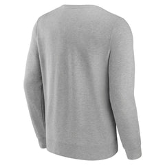 Seattle Mariners Sea Us Rise Pullover Sweatshirt Gray