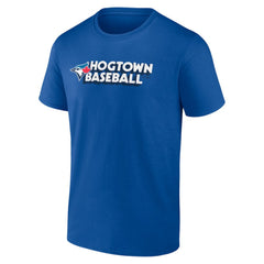 Toronto Blue Jays Hogtown Baseball T-Shirt Royal