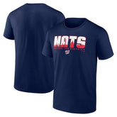 Washington Nationals Defend the District T-Shirt Navy