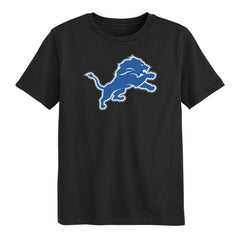 Detroit Lions Preschool Primary Logo T-Shirt - Black online
