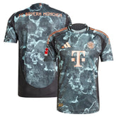 Bayern Munich 2024/25 Away Jersey - Black cheap