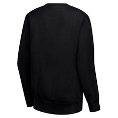 St. Louis Blues G-III 4Her by Carl Banks Women's Team Logo Tri-Blend Fleece Pullover Sweatshirt - Black Sweatshirts