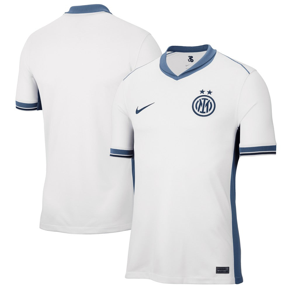Inter Milan 2024/25 Away Replica Jersey - White outlet