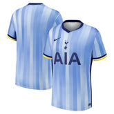 Tottenham Hotspur 2024/25 Away Replica Jersey Sale - Blue