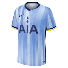 Tottenham Hotspur 2024/25 Away Replica Jersey - Blue for sale
