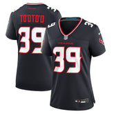 Henry To'oto'o Houston Texans Women's Team Game Jersey - Navy cheap