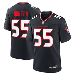 Danielle Hunter Houston Texans Team Game Jersey - Navy online
