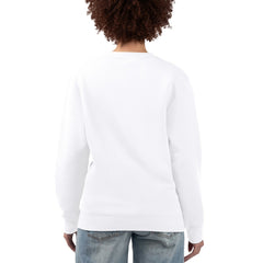 Houston Texans G-III 4Her by Carl Banks Women's H-Town Fleece Pullover Sweatshirt - White online