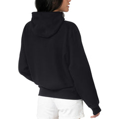 Houston Texans G-III 4Her by Carl Banks Women's H-Town Fleece Pullover Hoodie - Black sale