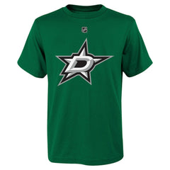 Joe Pavelski Dallas Stars Youth Player Name & Number T-Shirt - Kelly Green T-shirts