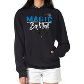 Orlando Magic G-III 4Her by Carl Banks Women's Graphics Fleece Pullover Hoodie - Black outlet