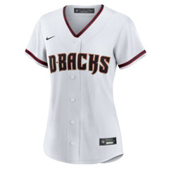 Corbin Carroll Arizona Diamondbacks Women's Home Replica Player Jersey White