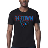 Houston Texans Starter H-Town Graphic T-Shirt - Black sale
