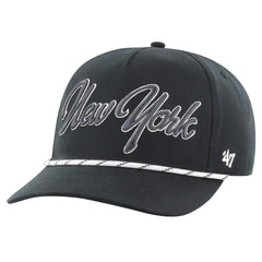 New York Jets '47 Overhand Speckle Hitch Adjustable Hat - Black online