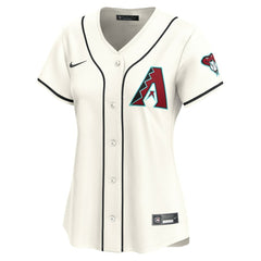 Corbin Carroll Arizona Diamondbacks Women's Home Limited Player Jersey - White