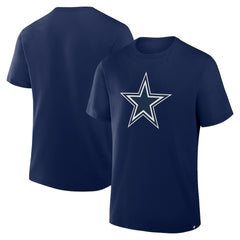 Dallas Cowboys Field Goal Legacy T-Shirt - Navy sale