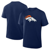 Denver Broncos Field Goal Legacy T-Shirt - Navy cheap