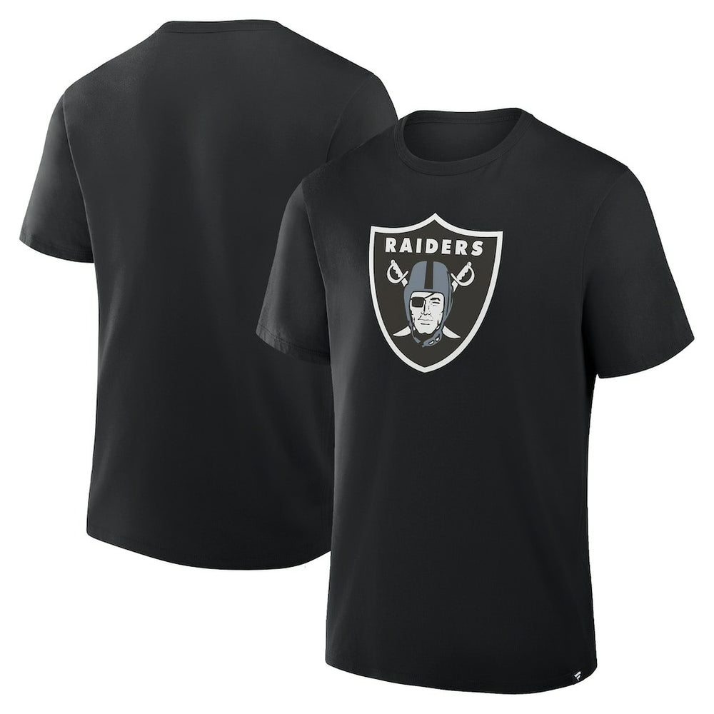 Las Vegas Raiders Field Goal Legacy T-Shirt - Black discount
