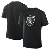 Las Vegas Raiders Field Goal Legacy T-Shirt - Black discount