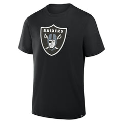 Las Vegas Raiders Field Goal Legacy T-Shirt - Black discount