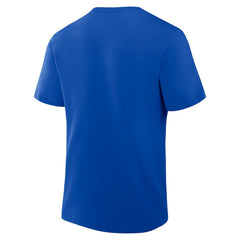 Los Angeles Rams Field Goal Legacy T-Shirt - Royal online