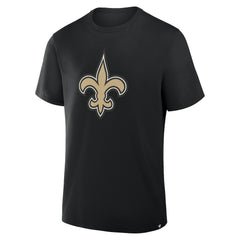 New Orleans Saints Field Goal Legacy T-Shirt - Black online