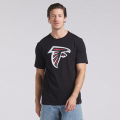 Atlanta Falcons Field Goal Legacy T-Shirt - Black sale