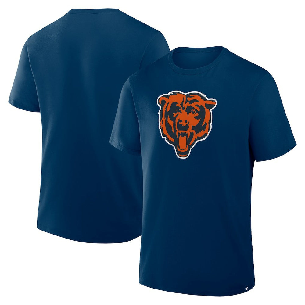 Chicago Bears Field Goal Legacy T-Shirt - Navy online