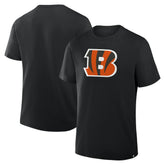 Cincinnati Bengals Field Goal Legacy T-Shirt - Black discount