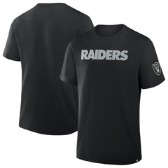Las Vegas Raiders Option Route Legacy T-Shirt - Black sale