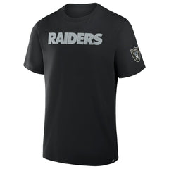 Las Vegas Raiders Option Route Legacy T-Shirt - Black sale
