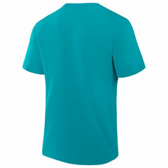 Miami Dolphins Option Route Legacy T-Shirt - Aqua outlet