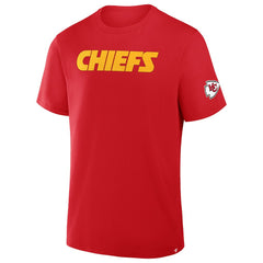 Kansas City Chiefs Option Route Legacy T-Shirt - Red cheap