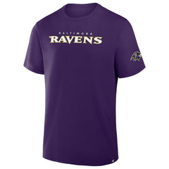 Baltimore Ravens Option Route Legacy T-Shirt - Purple online
