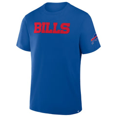 Buffalo Bills Option Route Legacy T-Shirt - Royal outlet