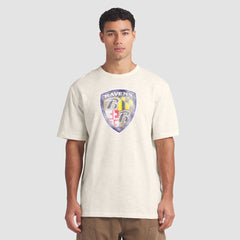 Baltimore Ravens Slub T-Shirt - Cream outlet