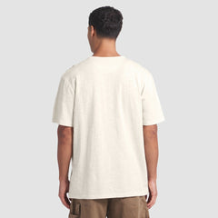 Baltimore Ravens Slub T-Shirt - Cream outlet