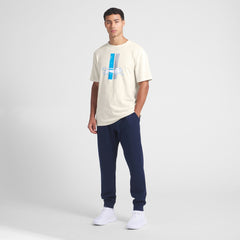 Detroit Lions Slub T-Shirt - Cream cheap