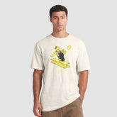 Pittsburgh Steelers Slub T-Shirt - Cream online