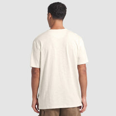 Pittsburgh Steelers Slub T-Shirt - Cream online