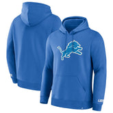 Detroit Lions Pylon Cam Legacy Pullover Hoodie - Blue sale