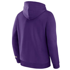 Minnesota Vikings Pylon Cam Legacy Pullover Hoodie - Purple outlet