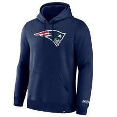 New England Patriots Pylon Cam Legacy Pullover Hoodie - Navy online
