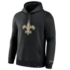 New Orleans Saints Pylon Cam Legacy Pullover Hoodie - Black on sale