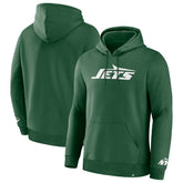 New York Jets Pylon Cam Legacy Pullover Hoodie - Green sale