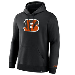Cincinnati Bengals Pylon Cam Legacy Pullover Hoodie - Black cheap